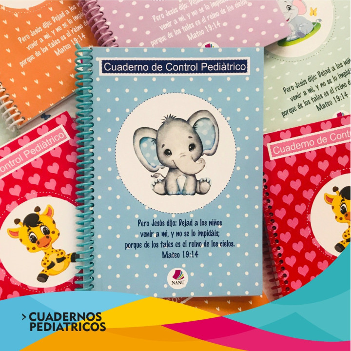 AGENDA PEDIÁTRICA Religioso