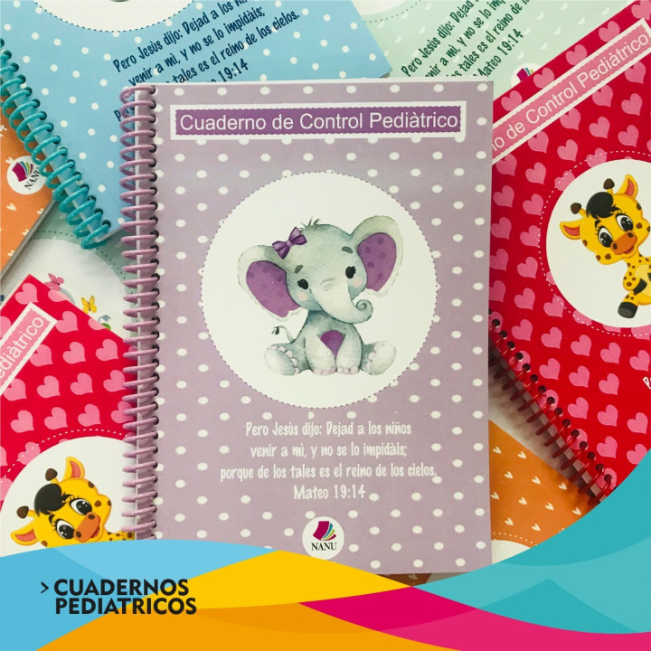 AGENDA PEDIÁTRICA Religioso