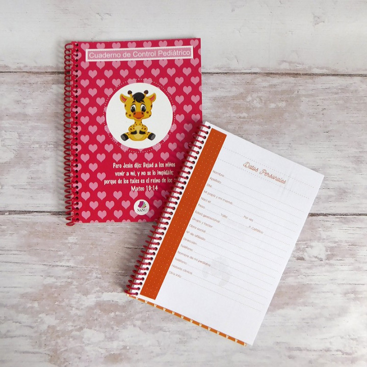 AGENDA PEDIÁTRICA Religioso