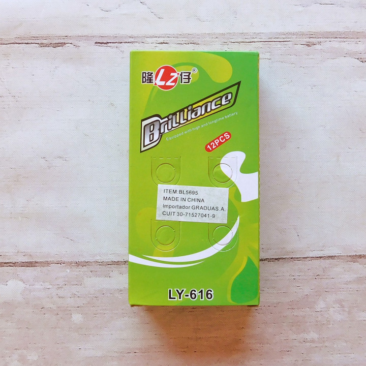 Lapicera con linterna