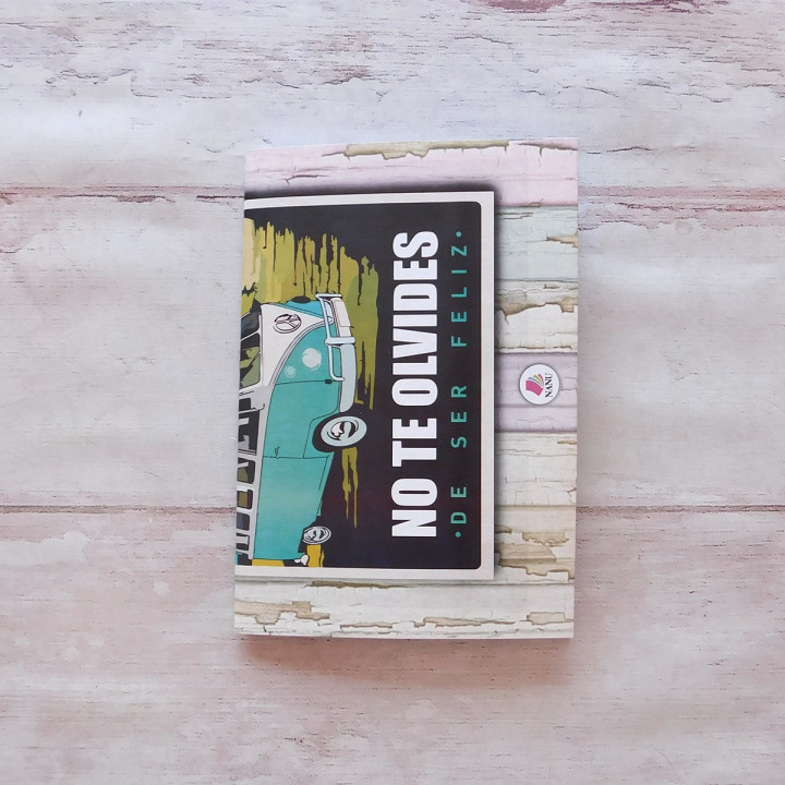 Cuaderno Abrochado Oferta 15x21 (Diseños surtidos)