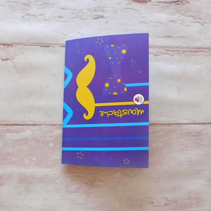 Cuaderno Abrochado Oferta 15x21 (Diseños surtidos)