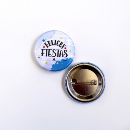 Pin Navidad