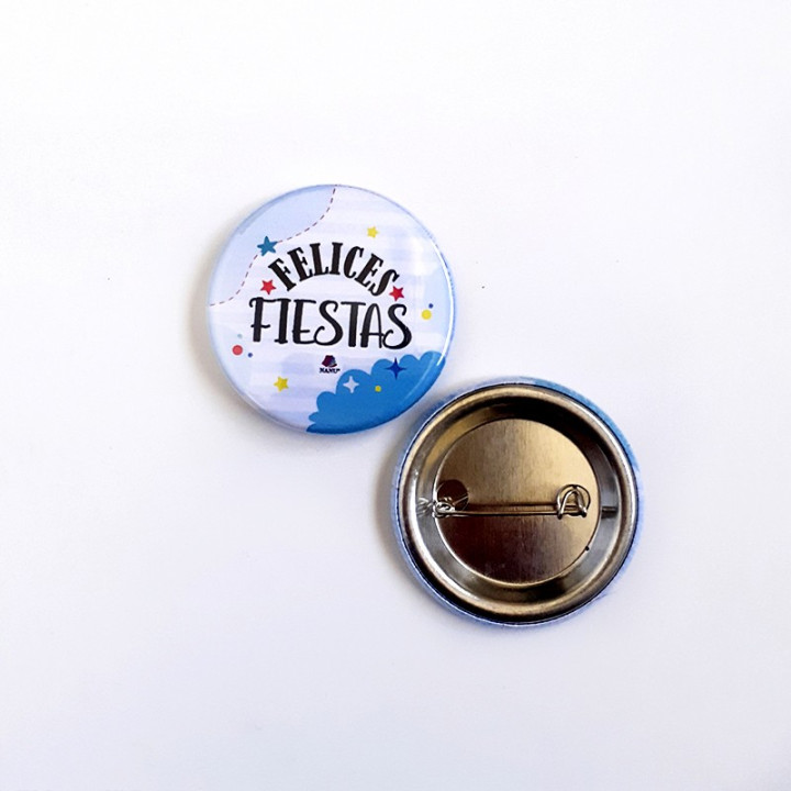Pin Navidad