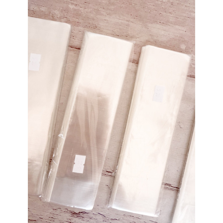 Bolsas de Polipropileno pack x100