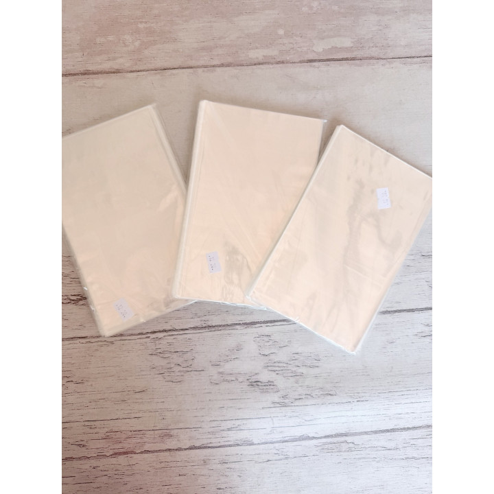 Bolsas de Polipropileno pack x100