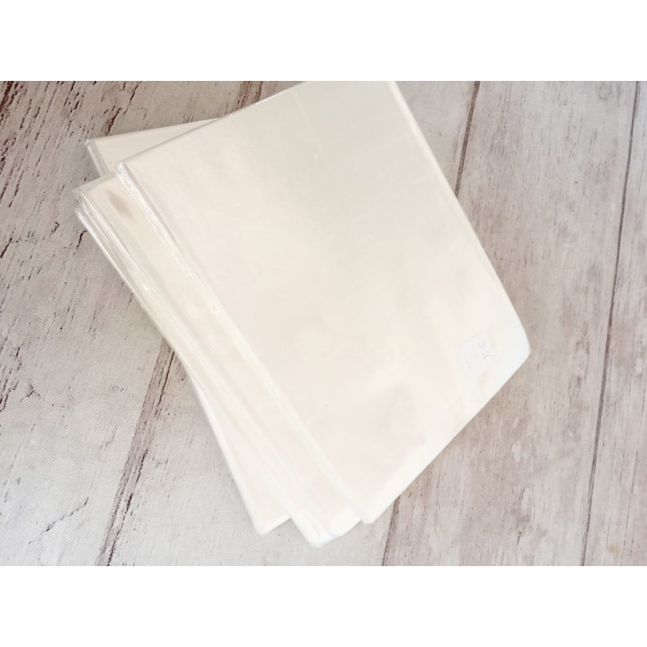 Bolsas de Polipropileno pack x100