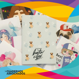 CUADERNOS ABROCHADOS Religioso