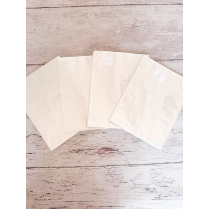 Bolsas de Polipropileno pack x100