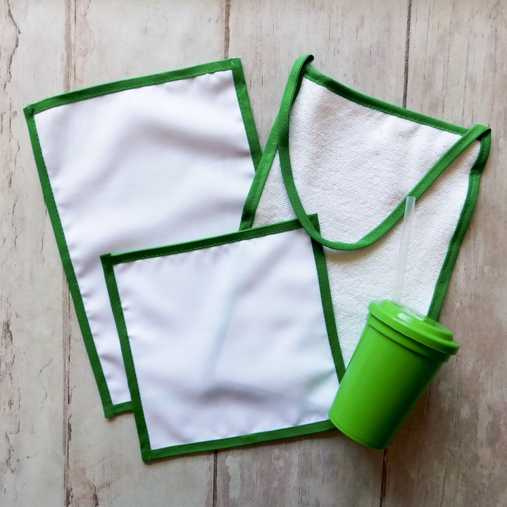 KIT ESCOLAR PARA JARDIN 9 UTILES
