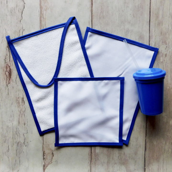 KIT ESCOLAR PARA JARDIN 9 UTILES