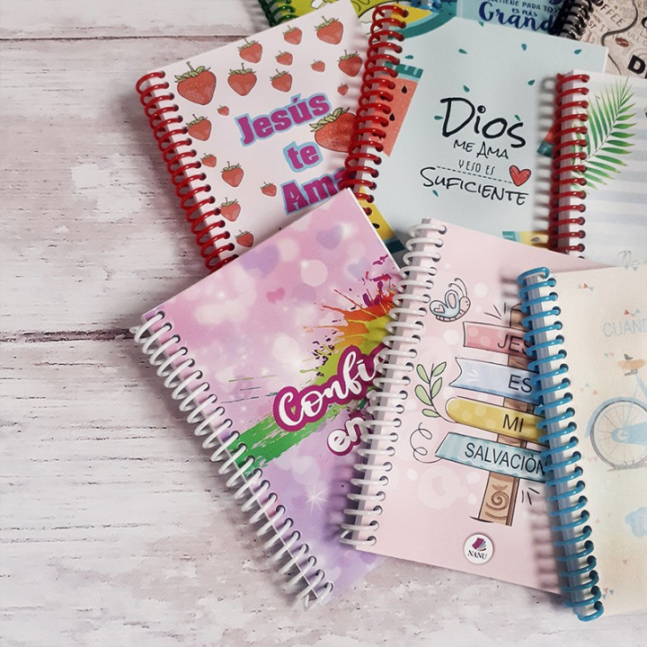 CUADERNOS A6 Religioso