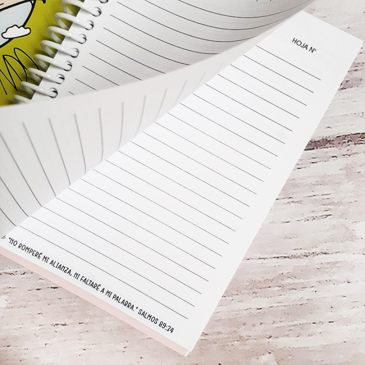 CUADERNOS A6 Religioso