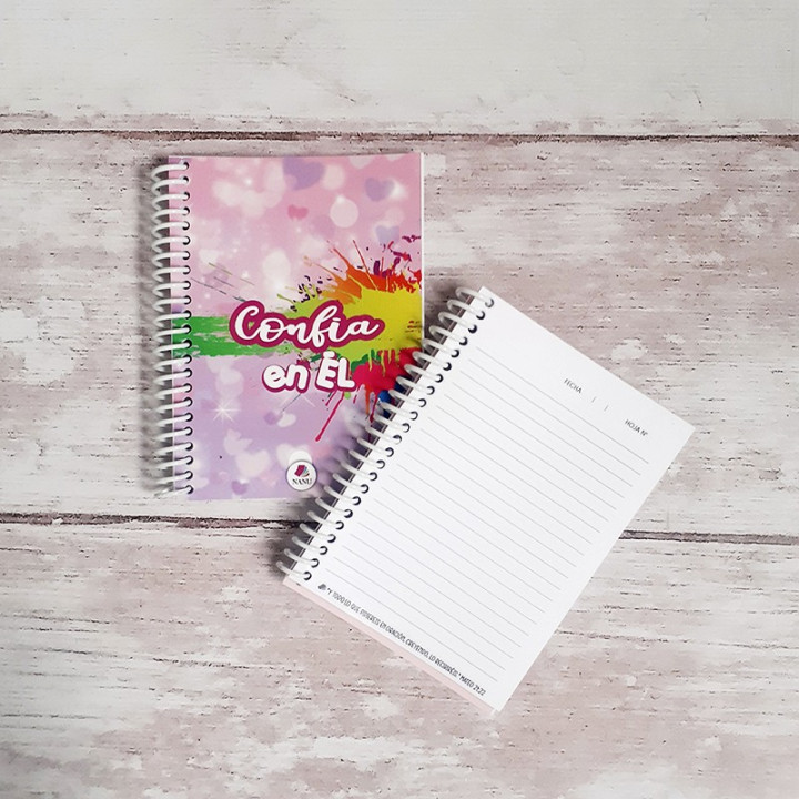 CUADERNOS A6 Religioso
