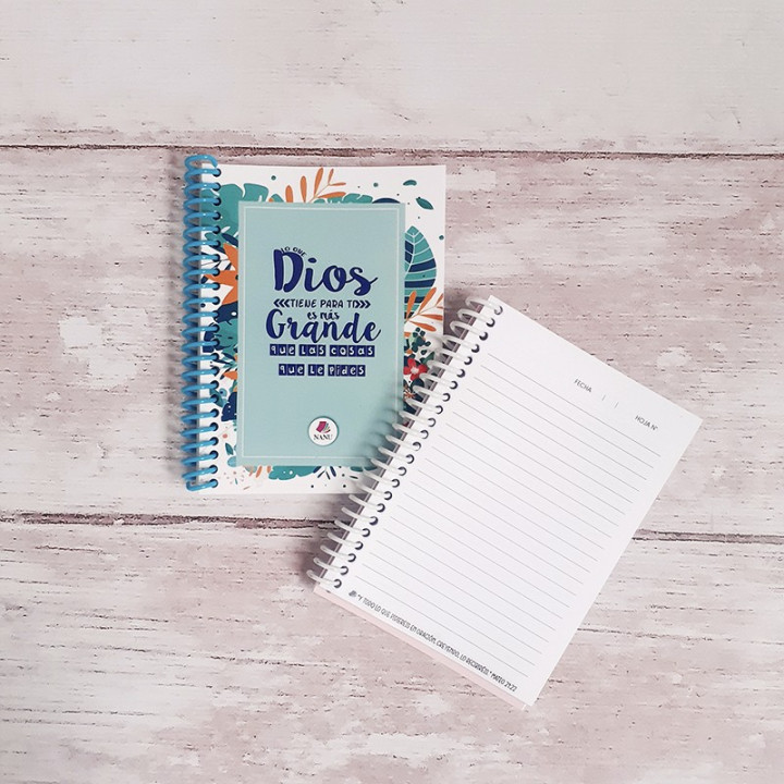 CUADERNOS A6 Religioso