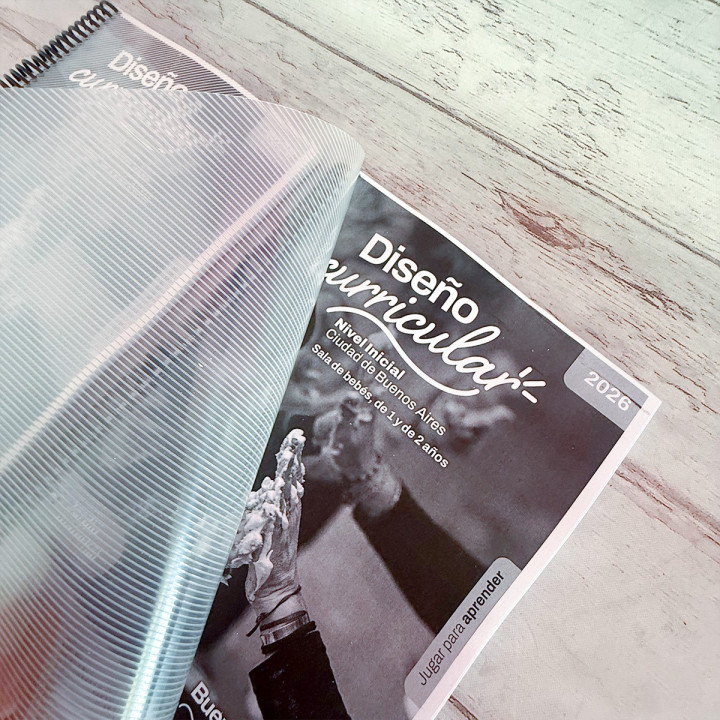 Libro Diseño Curricular Maternal 2026 CABA
