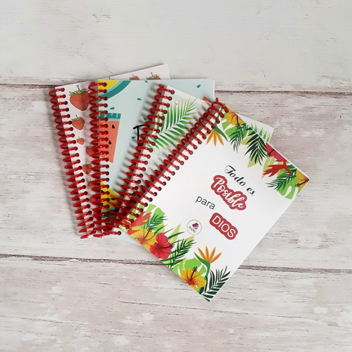 CUADERNOS A6 Religioso