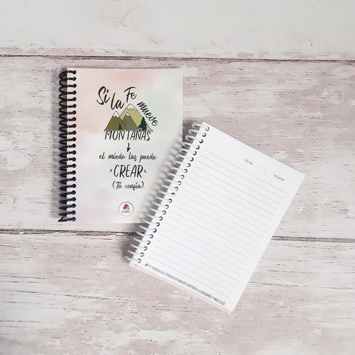CUADERNOS A6 Religioso