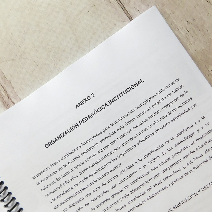 LIBRO REGIMEN ACADEMICO NIVEL SECUNDARIO