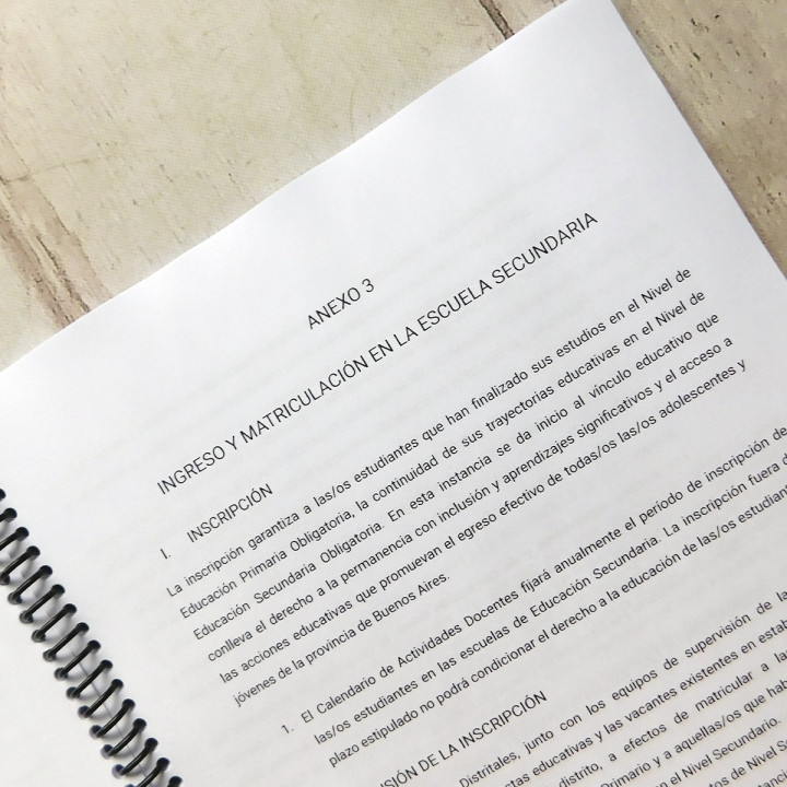 LIBRO REGIMEN ACADEMICO NIVEL SECUNDARIO