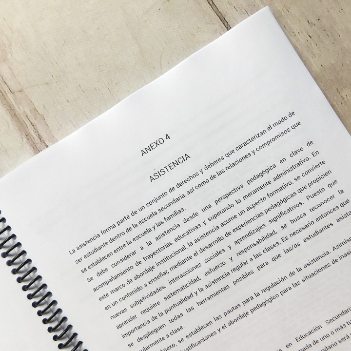 LIBRO REGIMEN ACADEMICO NIVEL SECUNDARIO