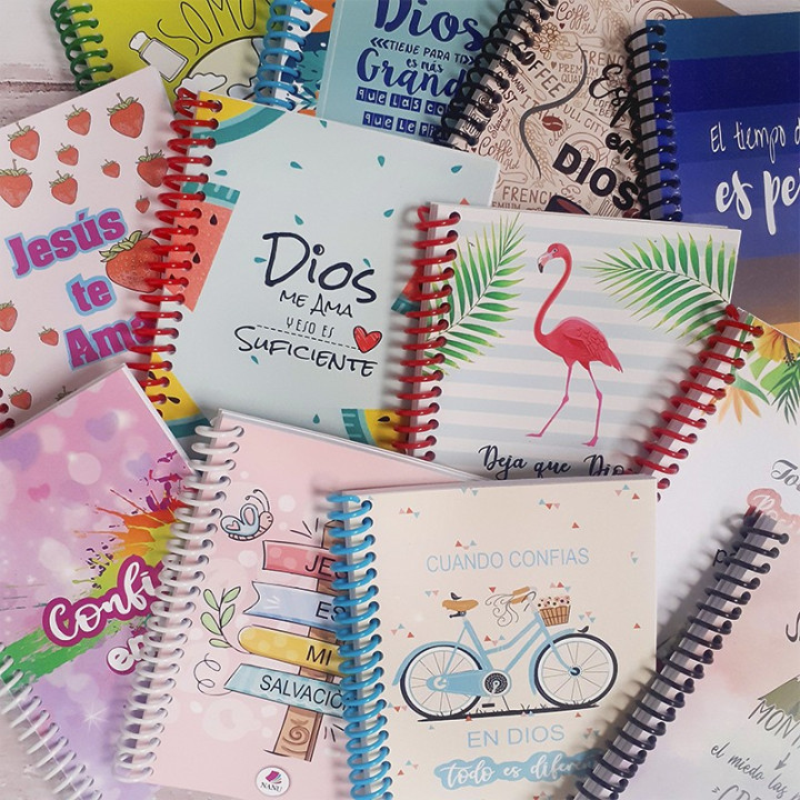 CUADERNOS A6 Religioso