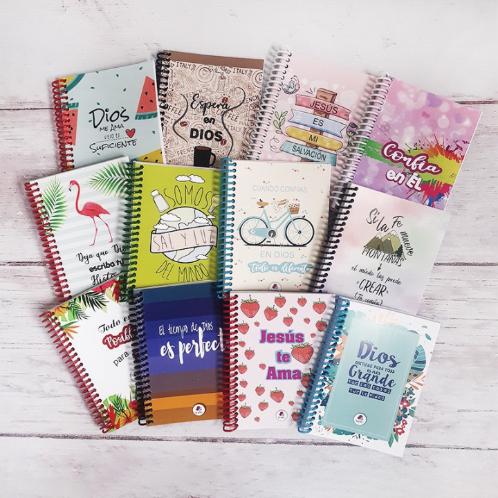 CUADERNOS A6 Religioso
