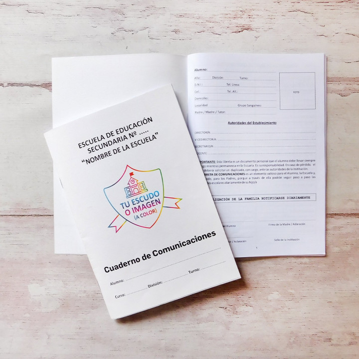 CUADERNOS DE COMUNICADOS ECONOMICO 40 PAG (12 días hábiles)
