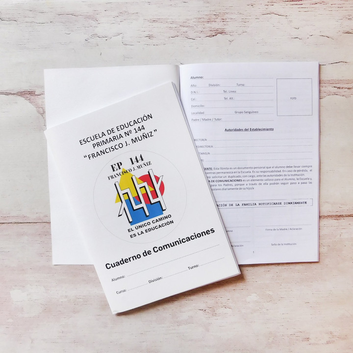 CUADERNOS DE COMUNICADOS ECONOMICO 40 PAG (12 días hábiles)