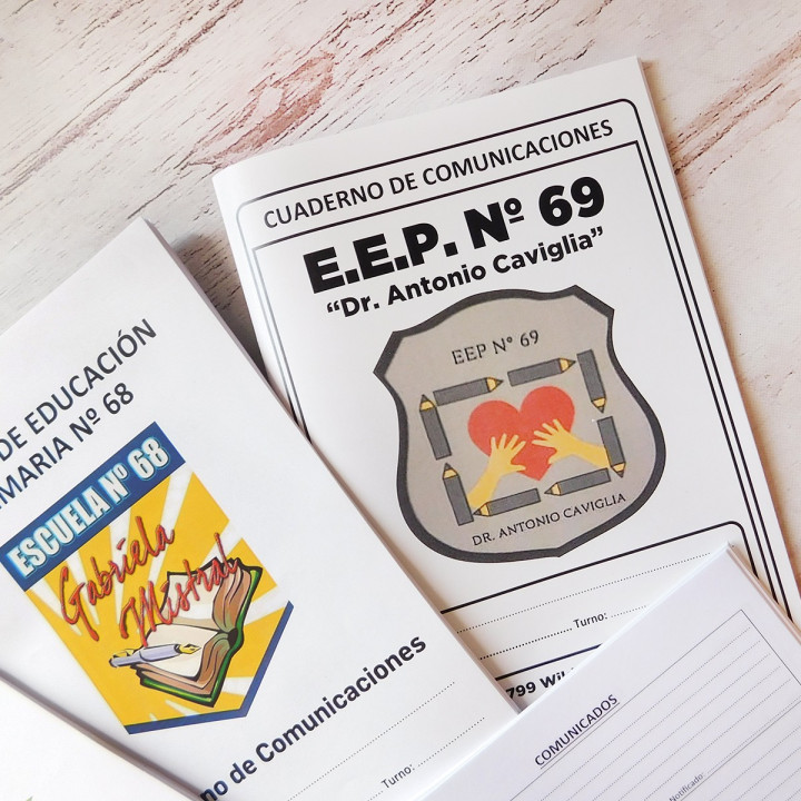 CUADERNOS DE COMUNICADOS ECONOMICO 40 PAG (12 días hábiles)