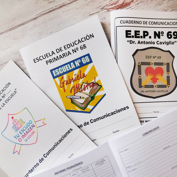 CUADERNOS DE COMUNICADOS ECONOMICO 40 PAG (12 días hábiles)