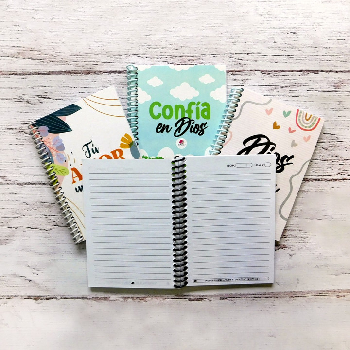 CUADERNOS A6 Religioso