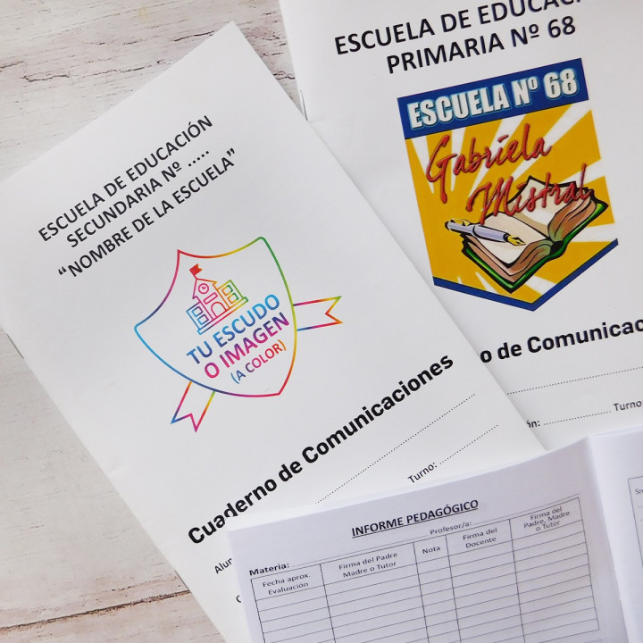 CUADERNOS DE COMUNICADOS ECONOMICO 40 PAG (12 días hábiles)