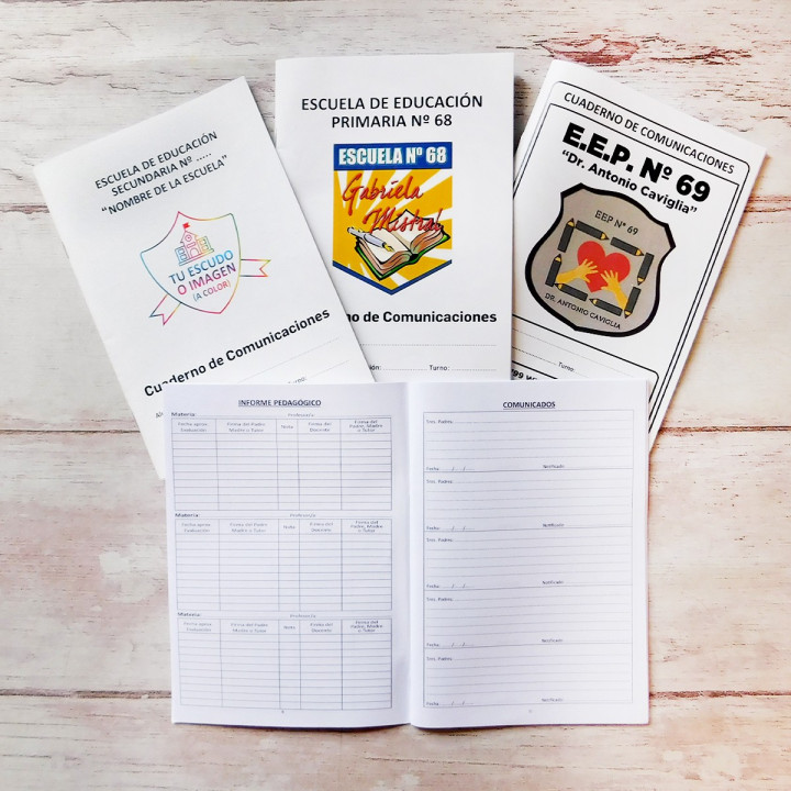 CUADERNOS DE COMUNICADOS ECONOMICO 40 PAG (12 días hábiles)