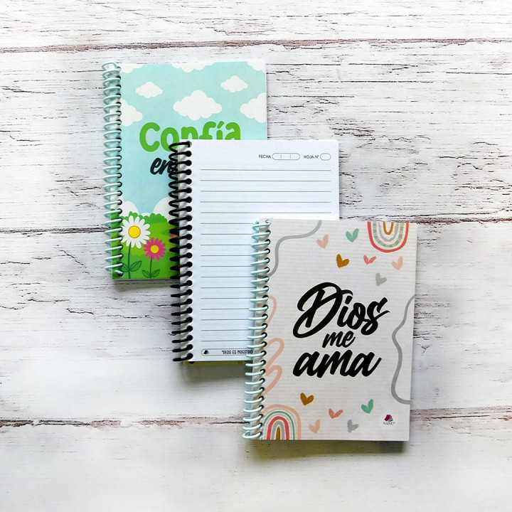 CUADERNOS A6 Religioso