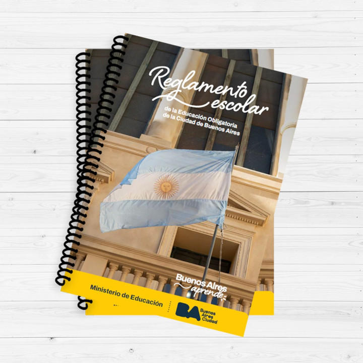 REGLAMENTO ESCOLAR DOCENTE CABA