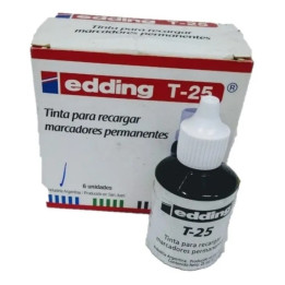 Tinta para Recargar Marcadores Permanentes