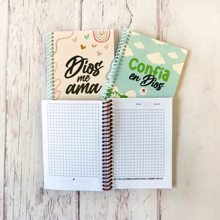 CUADERNOS A6 Religioso
