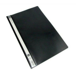Carpeta Oficio Tapa Transparente y Fondo Opaca