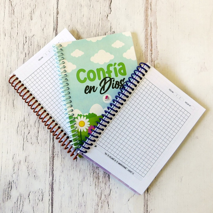 CUADERNOS A6 Religioso