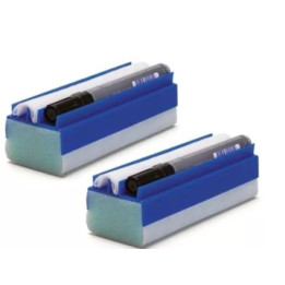 Borrador Para Pizarra Marcador Con Portamarcador