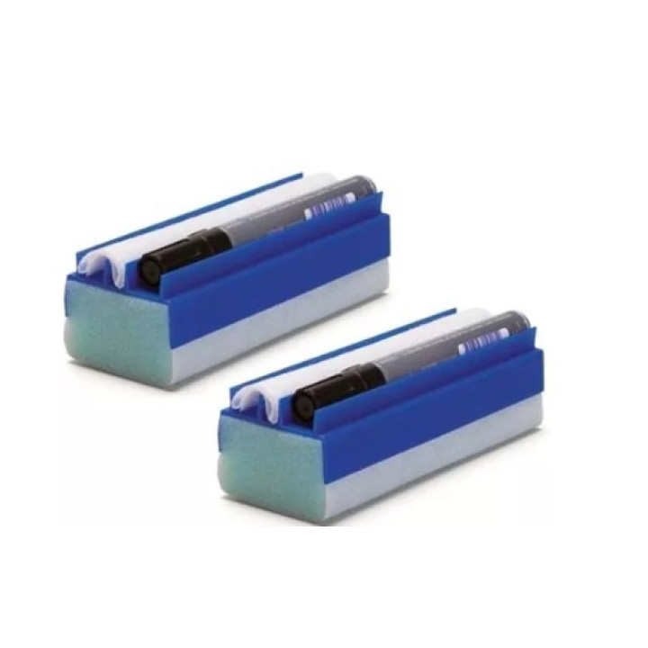 Borrador Para Pizarra Marcador Con Portamarcador