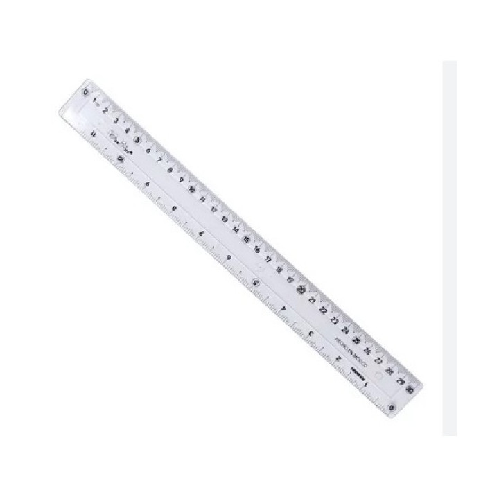 Regla 20CM Rigida
