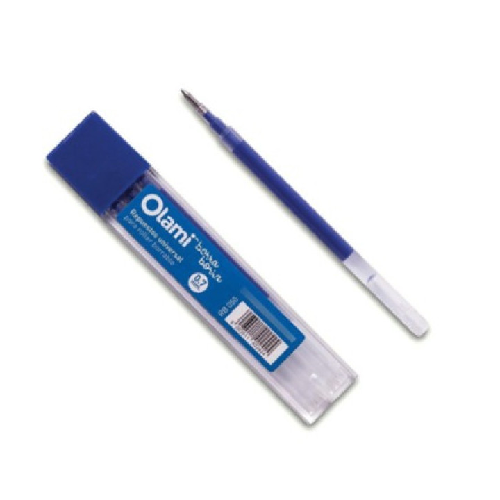 Repuesto Borrable Universal para Roller tubito x 3 uds