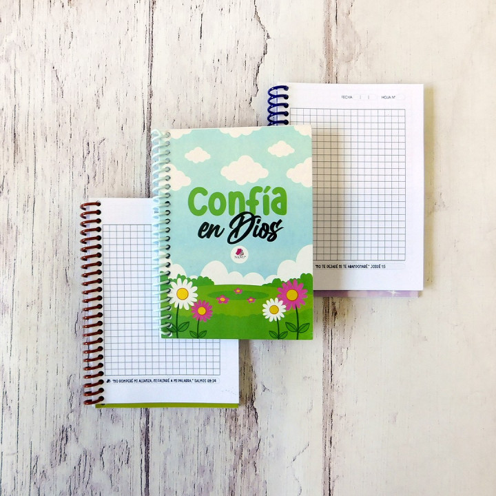 CUADERNOS A6 Religioso