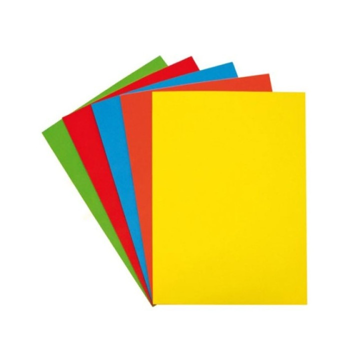 Cartulina  A4 Pack X50