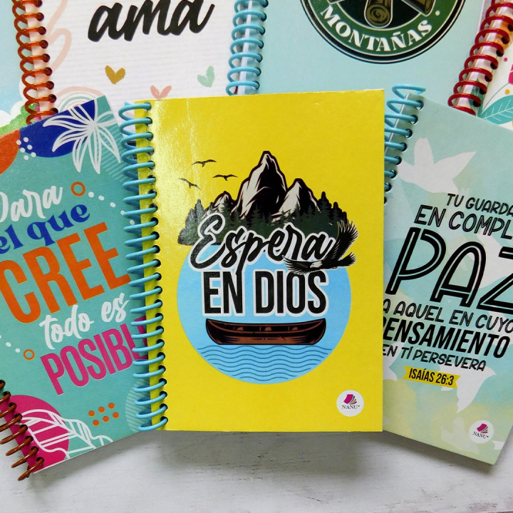 CUADERNOS A6 Religioso