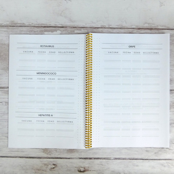 AGENDA PEDIÁTRICA Int. B&N Conv.