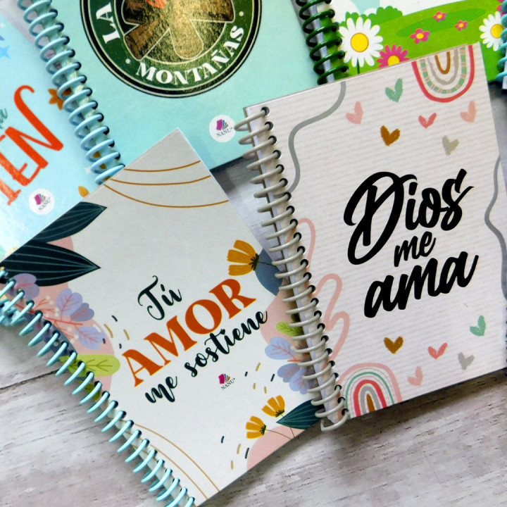 CUADERNOS A6 Religioso
