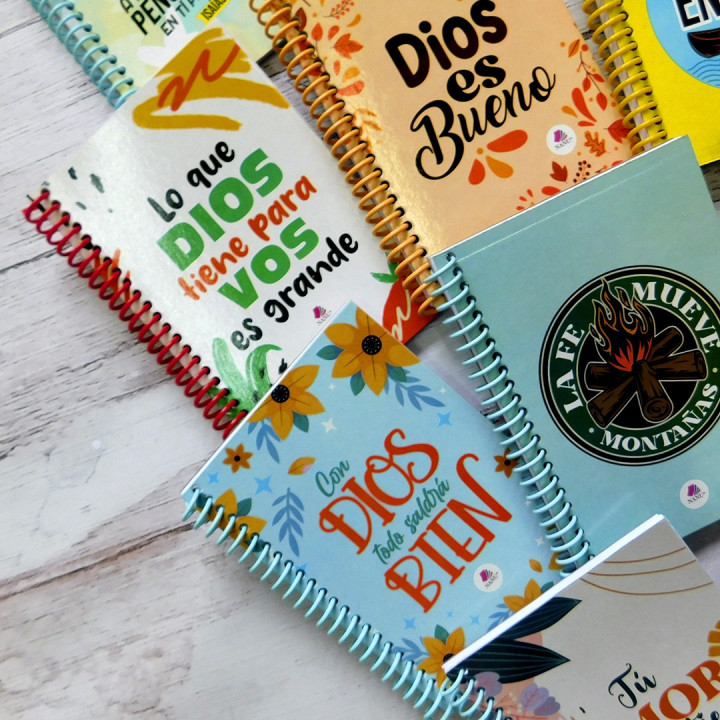 CUADERNOS A6 Religioso